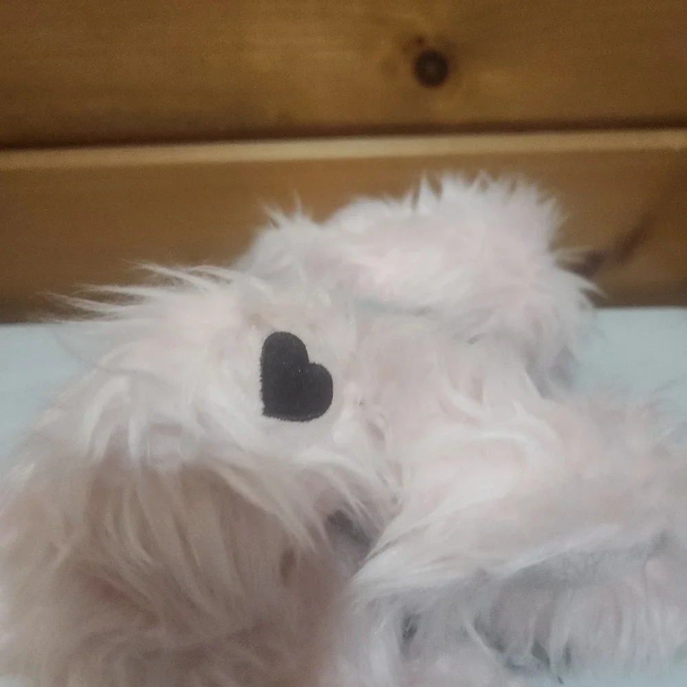 Juicy Couture plush very